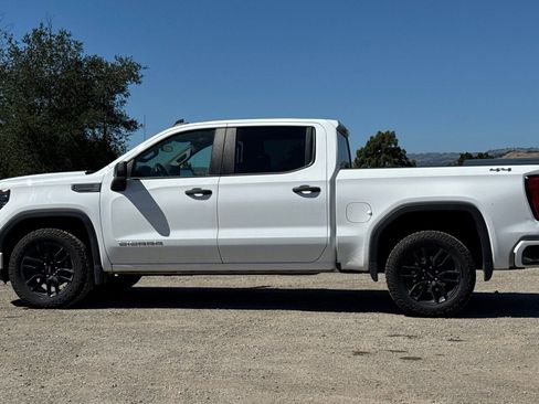 Used 2023 GMC Sierra 1500 Pro w/ Graphite Edition AWD/4WD image 7