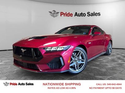 Used 2025 Ford Mustang GT Premium