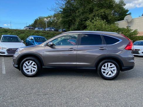 Used 2015 Honda CR-V EX-L image 2