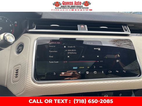 Used 2019 Land Rover Range Rover Velar R-Dynamic SE image 41