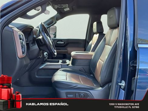 Used 2022 Chevrolet Silverado 2500 High Country w/ Technology Package image 21