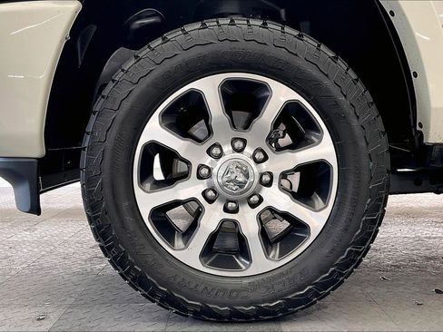 Used 2022 RAM 2500 Limited image 8