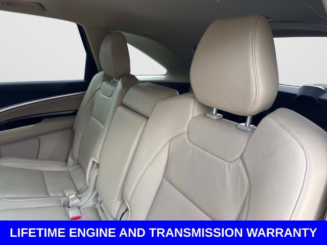 Used 2017 Acura MDX FWD image 16