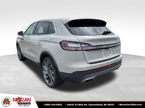 Used 2020 Lincoln Nautilus Reserve w/ Equipment Group 201A AWD/4WD image 2