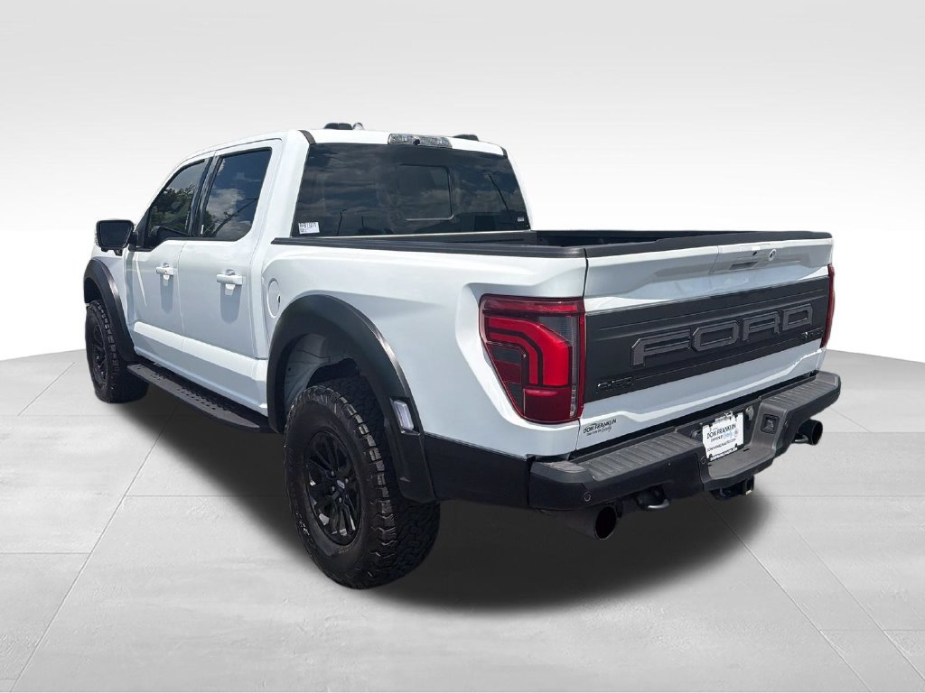 Used 2024 Ford F150 Raptor AWD/4WD image 19