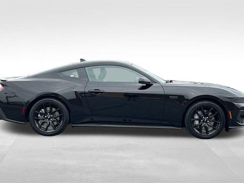 Used 2025 Ford Mustang GT Premium w/ Mustang Nite Pony Package image 3