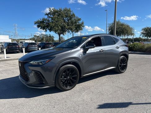 Used 2023 Lexus NX 350 F Sport image 1