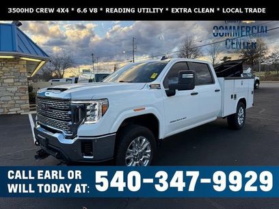 Used 2023 GMC Sierra 3500 Pro w/ Convenience Package
