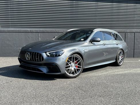 Used 2021 Mercedes-Benz E 63 AMG S image 6