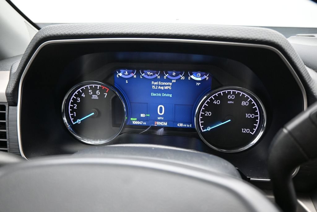 Used 2021 Ford F150 4x4 SuperCrew Hybrid image 16