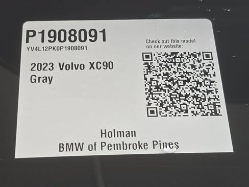 Used 2023 Volvo XC90 B5 Core AWD/4WD image 22