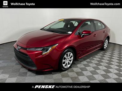 Used 2023 Toyota Corolla LE