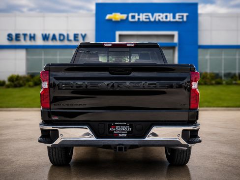 New 2026 Chevrolet Silverado 1500 LT w/ All Star Edition Plus AWD/4WD image 61