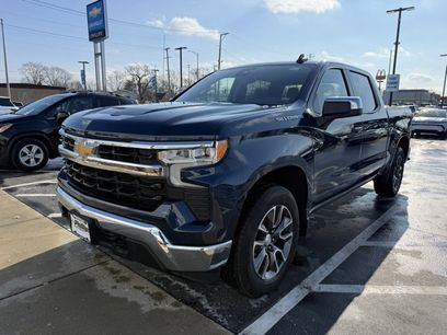 Used 2022 Chevrolet Silverado 1500 LT