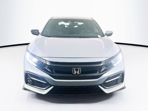Used 2021 Honda Civic Sport image 2