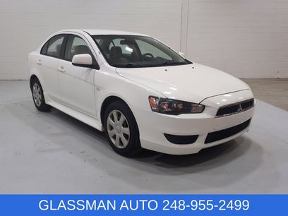 Used 2012 Mitsubishi Lancer ES
