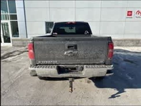 Used 2018 Chevrolet Silverado 1500 LT image 6