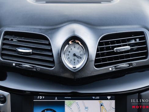 Used 2011 Maserati GranTurismo S image 25