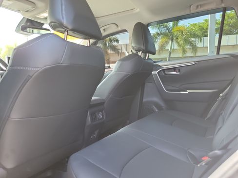 Used 2024 Toyota RAV4 XLE Premium FWD image 18