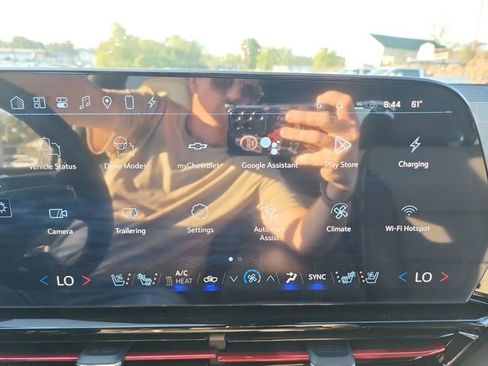 New 2026 Chevrolet Silverado EV Trail Boss w/ Premium Package image 23