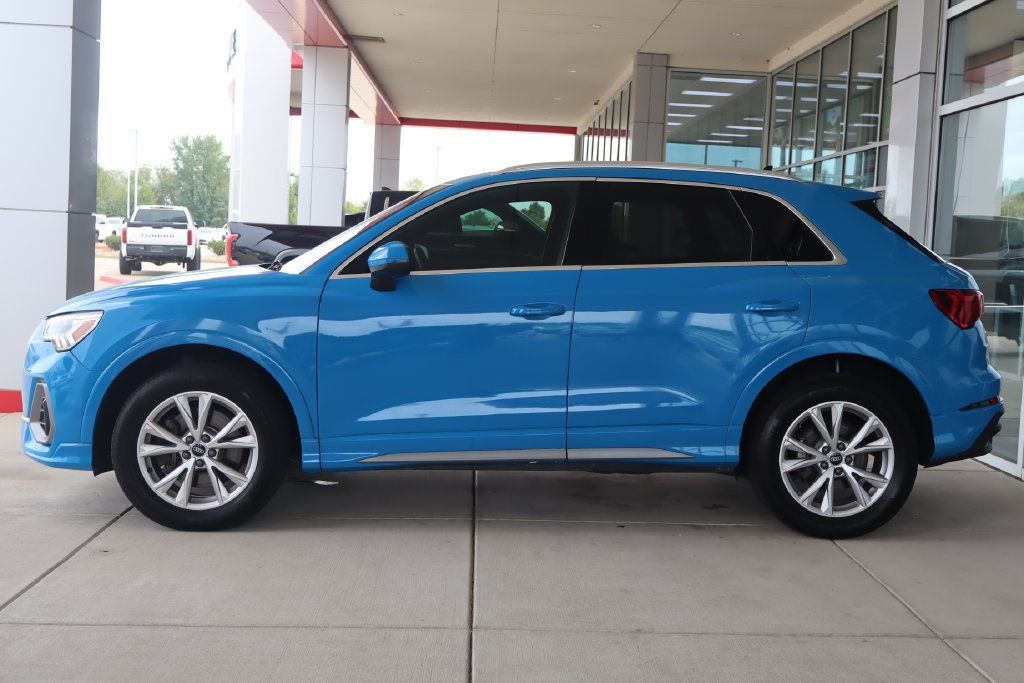 Used 2023 Audi Q3 2.0T Premium AWD/4WD image 4