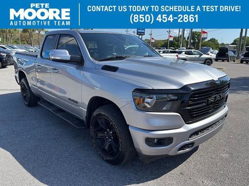 Used 2020 RAM 1500 Big Horn image 1