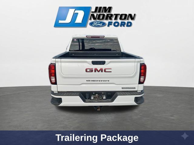 Used 2022 GMC Sierra 1500 Elevation AWD/4WD image 9