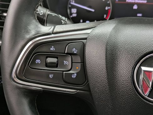 Used 2023 Buick Envision Preferred AWD/4WD image 6