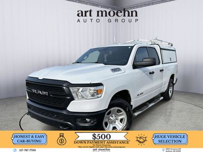 Used 2022 RAM 1500 Tradesman w/ Level 1 Safety Group