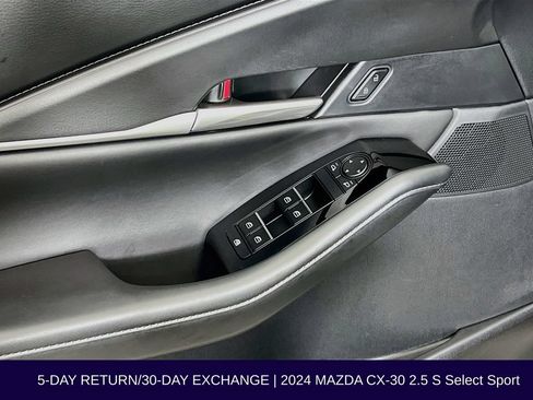 Used 2024 MAZDA CX-30 AWD 2.5 S w/ Select Sport Pkg image 23