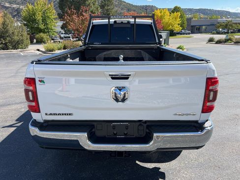 Used 2021 RAM 3500 Laramie image 6
