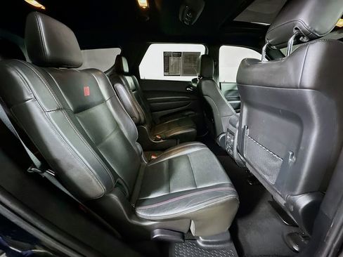Used 2021 Dodge Durango R/T w/ Blacktop Package RWD image 8
