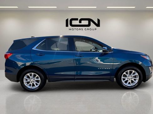 Used 2019 Chevrolet Equinox LT AWD/4WD image 10