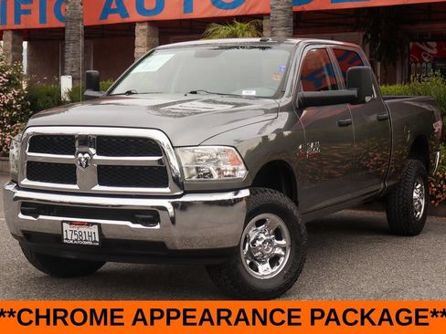 Used 2013 RAM 2500 Tradesman w/ Chrome Appearance Group AWD/4WD image 4