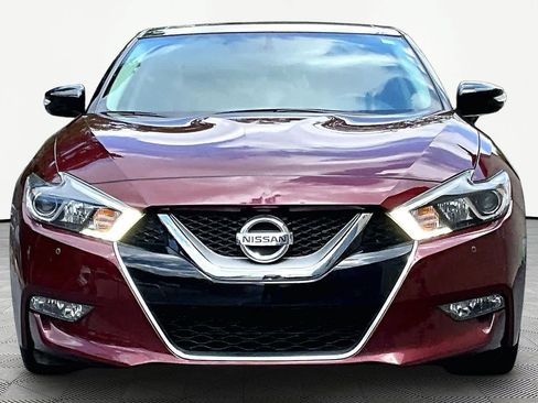 Used 2016 Nissan Maxima 3.5 SL FWD image 4