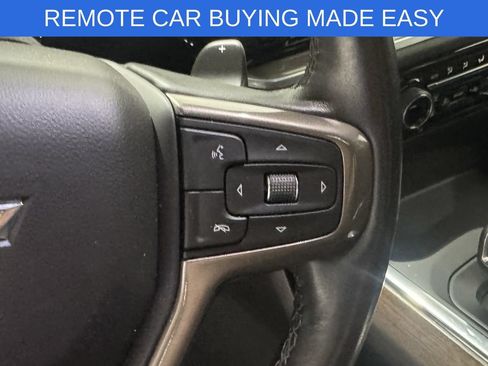 Used 2022 Chevrolet Silverado 1500 High Country w/ High Country Premium Package AWD/4WD image 8