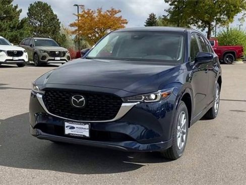 New 2025 MAZDA CX-5 AWD 2.5 S w/ Select Package image 7