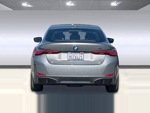 Certified 2023 BMW i4 eDrive35 w/ Premium Package RWD image 9