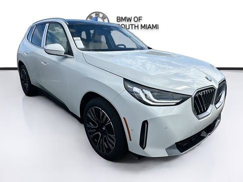New 2026 BMW X3 xDrive30 w/ Convenience Package image 1