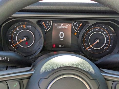 New 2026 Jeep Gladiator Sport image 18