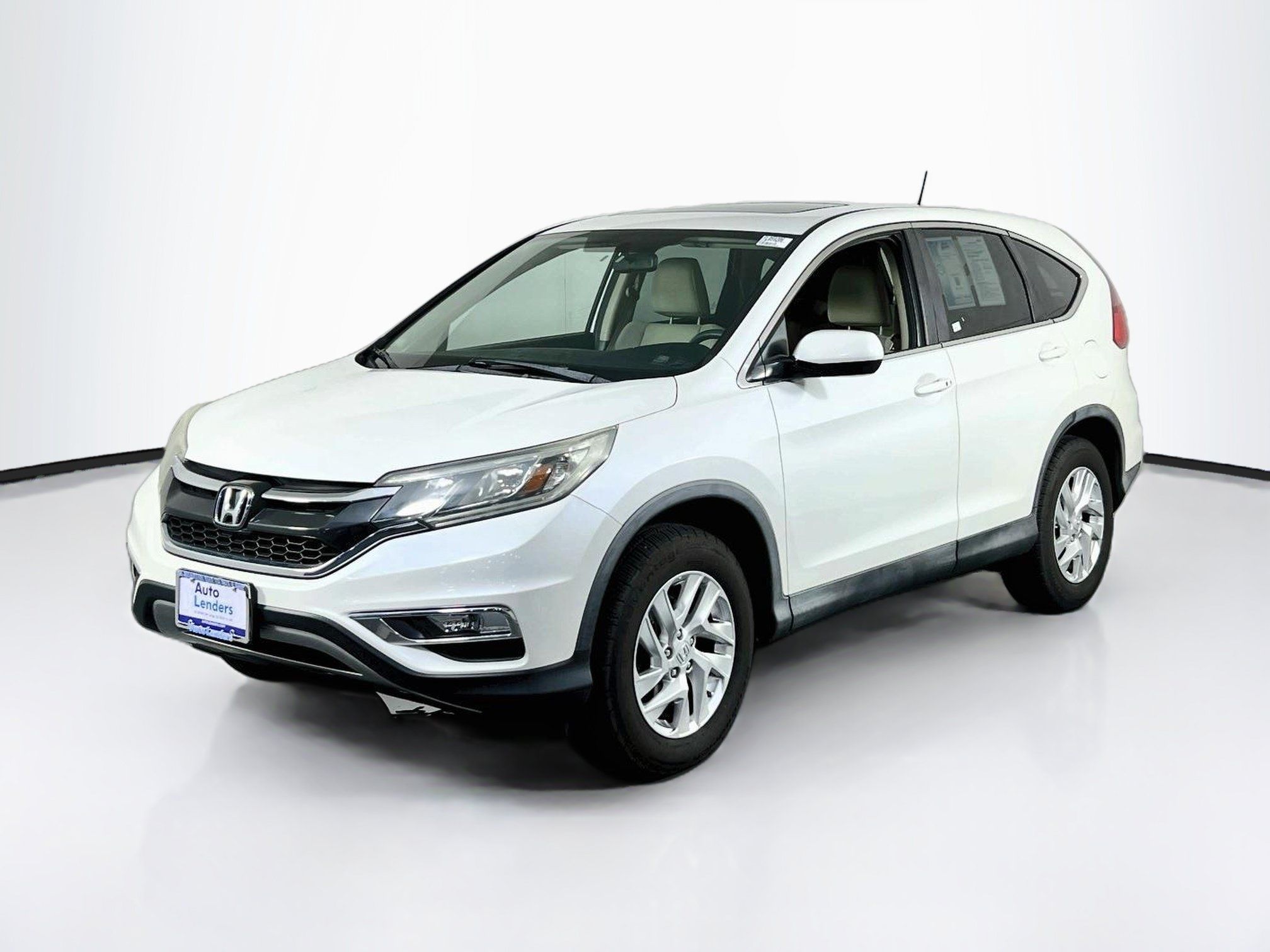 Used 2015 Honda CR-V EX image 1