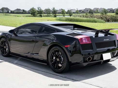 Used 2008 Lamborghini Gallardo AWD/4WD image 4