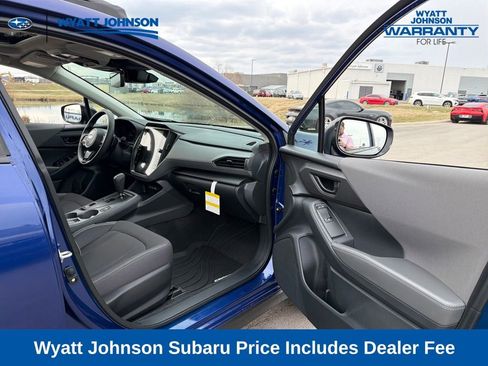 New 2026 Subaru Crosstrek 2.0i Premium AWD/4WD image 30