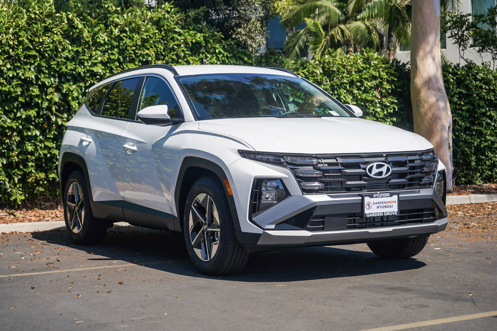 New 2026 Hyundai Tucson SEL Plus FWD image 3