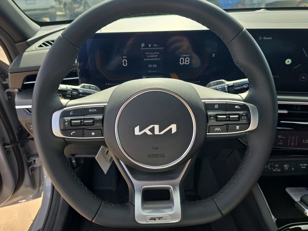 New 2026 Kia K5 GT-Line FWD image 27