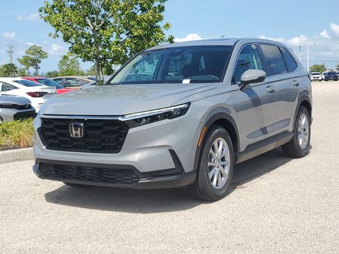 New 2026 Honda CR-V EX image 8