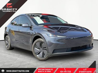Used 2026 Tesla Model Y 2WD