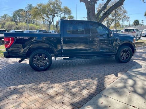 Used 2021 Ford F150 XLT w/ Equipment Group 302A High image 6