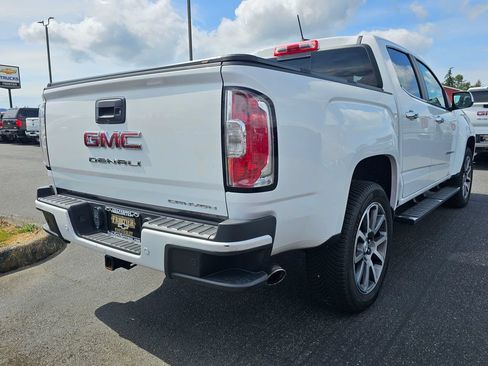 Used 2021 GMC Canyon Denali AWD/4WD image 3