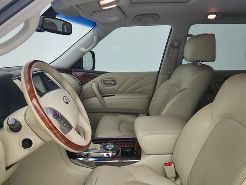 Used 2016 INFINITI QX80 2WD w/ Deluxe Technology Package image 14